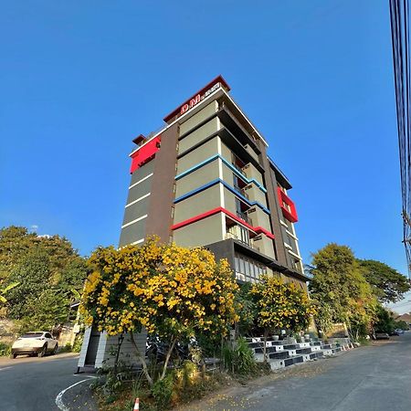 Dm Inn Khon Kaen Exterior foto