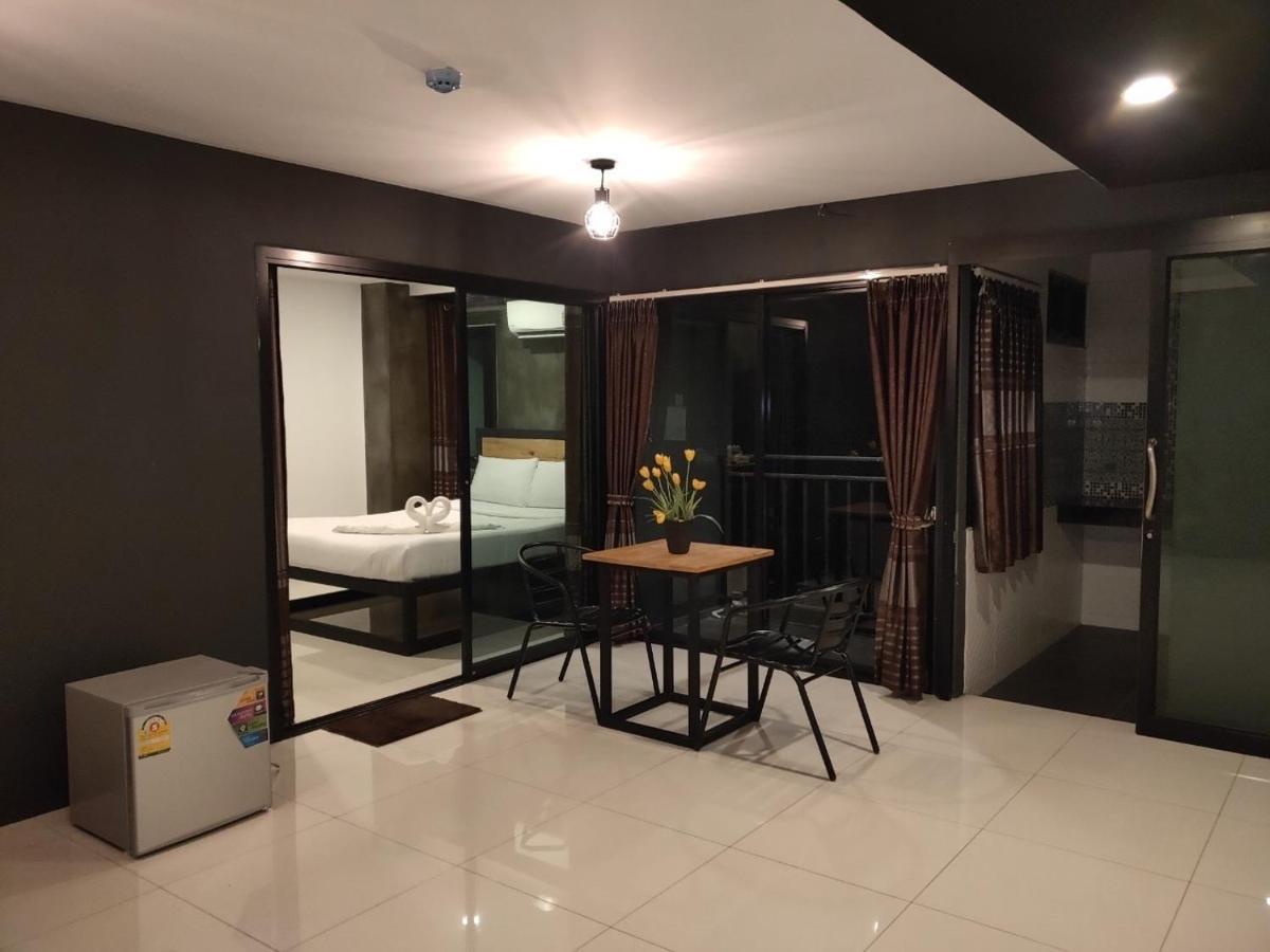 Dm Inn Khon Kaen Exterior foto