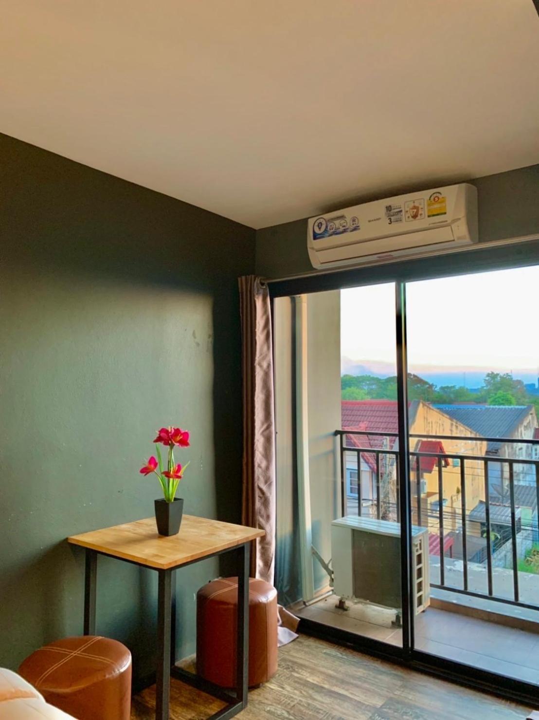 Dm Inn Khon Kaen Exterior foto