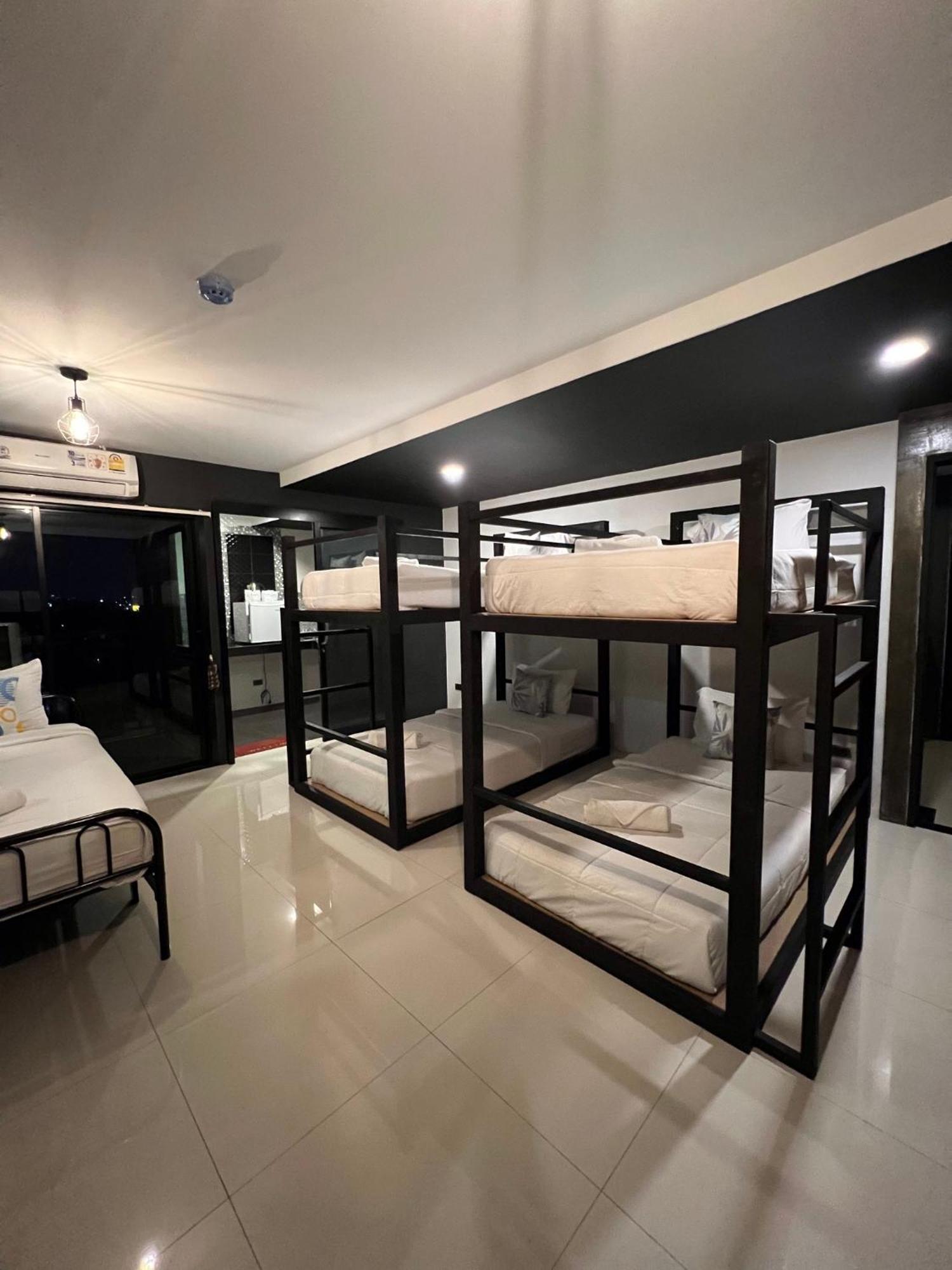 Dm Inn Khon Kaen Exterior foto