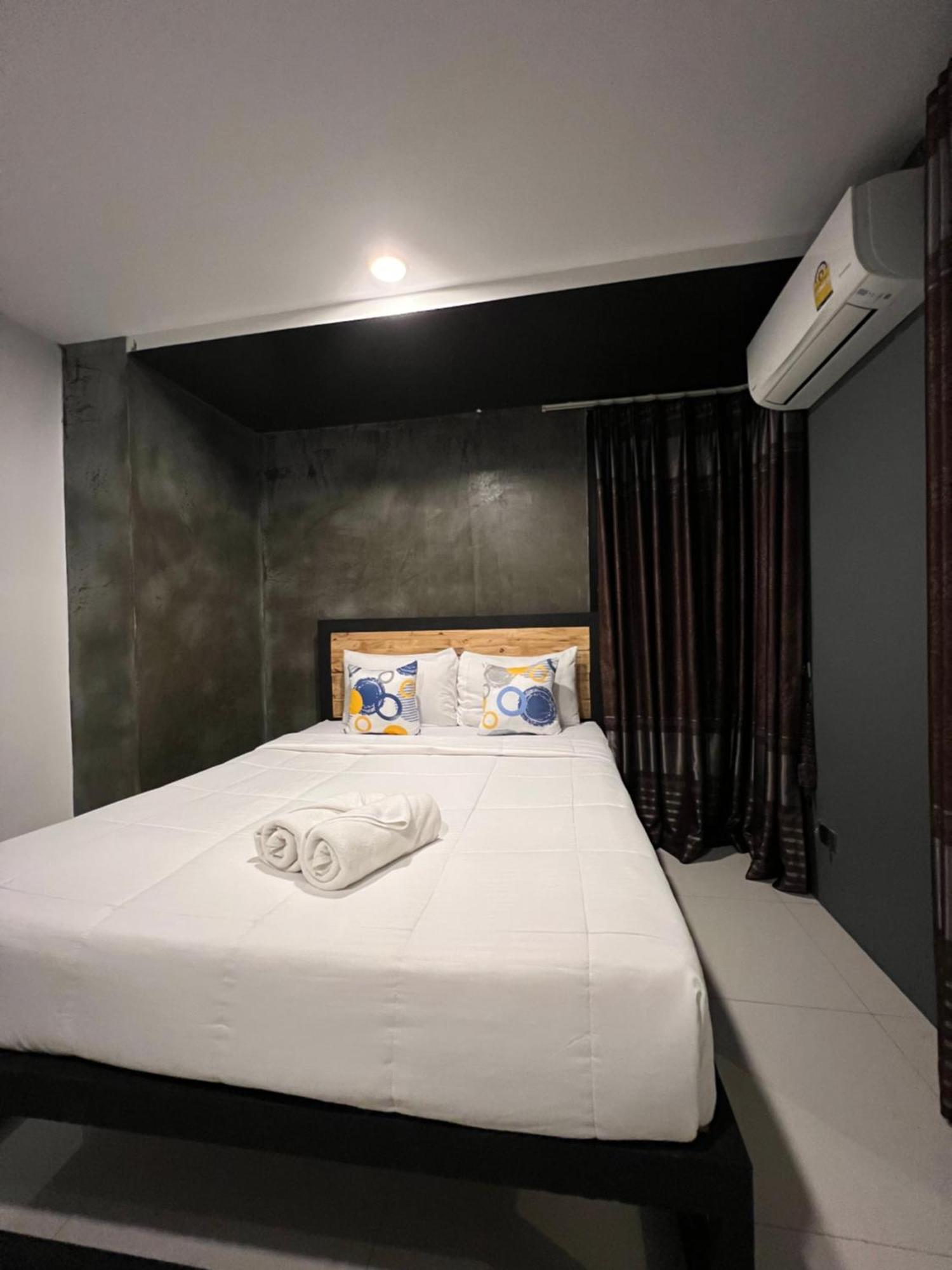 Dm Inn Khon Kaen Exterior foto